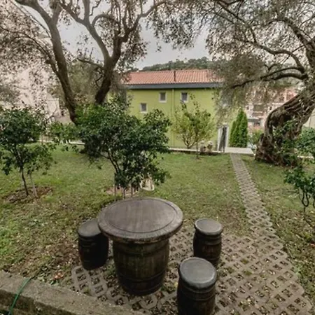 Olive Garden Apartment Petrovac 外观 照片