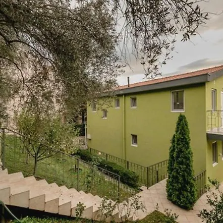 Olive Garden Apartment Petrovac 外观 照片