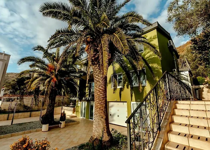Olive Garden Apartment